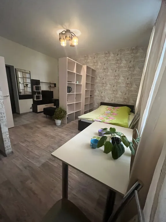 Квартира Квартира Уютная студия в центре города — Ярославль