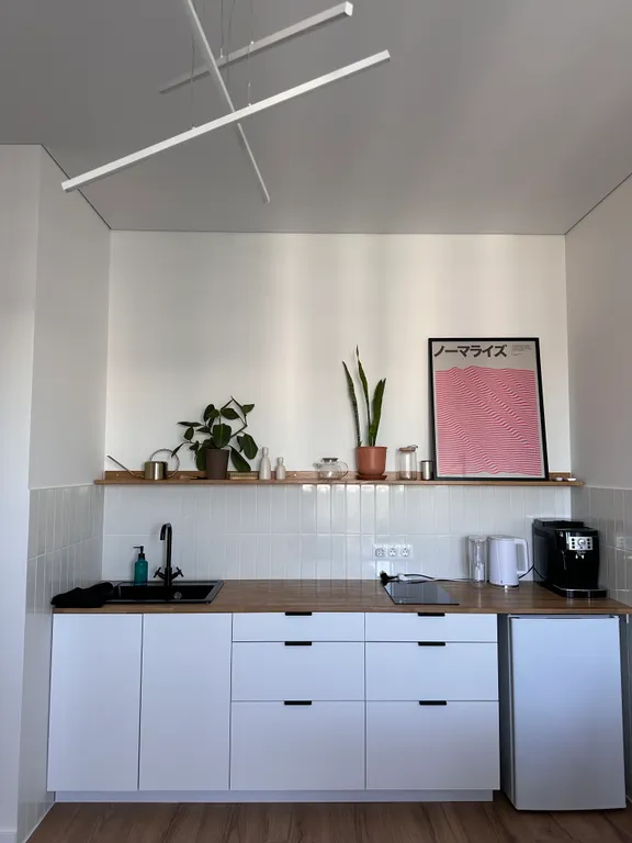 1-комнатная квартира с видом на лес ЖК Greenwood — аренда посуточно в Тольятти