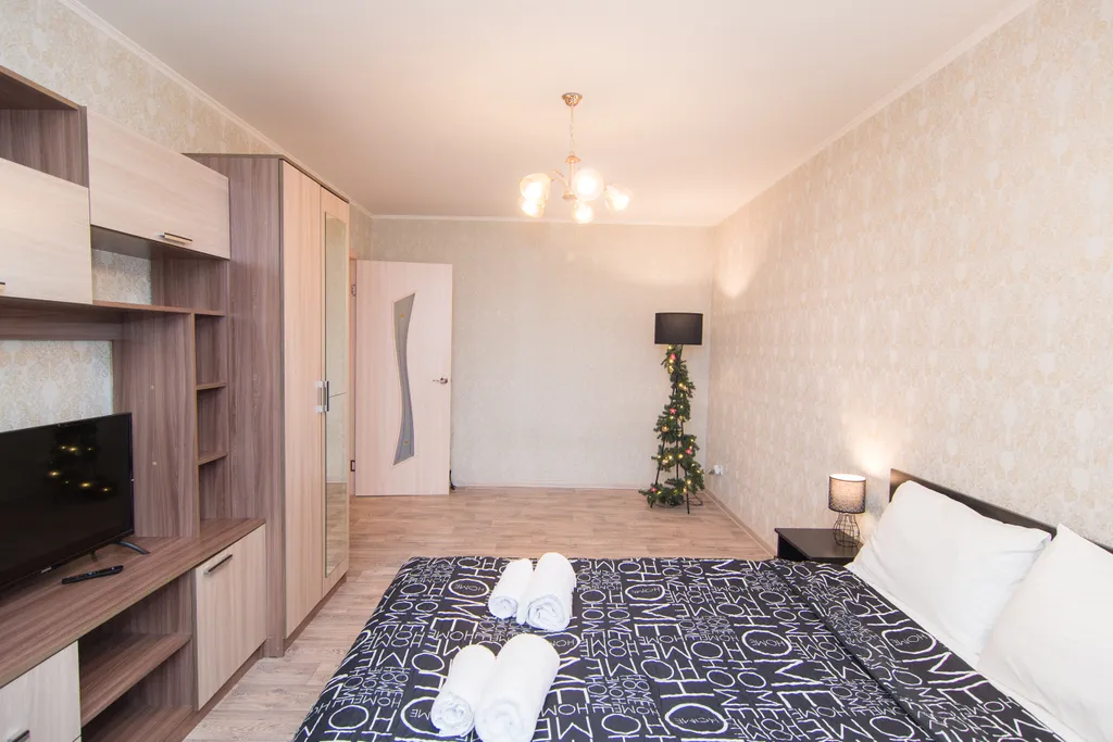 Уютная квартира на Московском