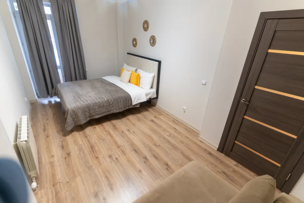 Двушка у УГМК на 8 гостей