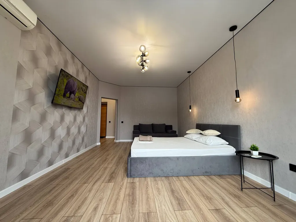 Квартира Лучшая локация с новым ремонтом — аренда посуточно в Оренбург