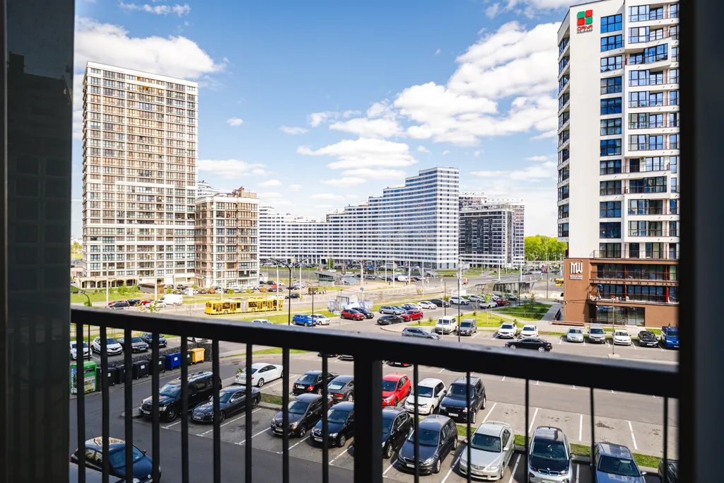 Стильная студия в Минск Мире