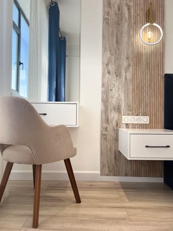 Премиальные апартаменты в 5 минутах от центра