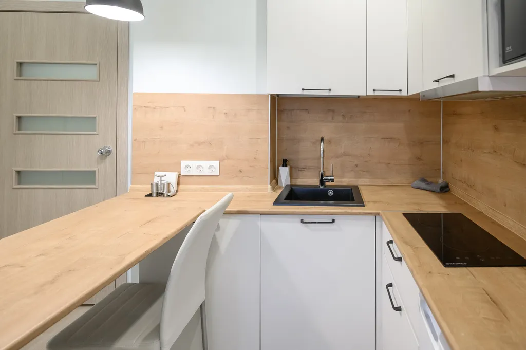 Стильные апартаменты Abri Luxe в ЖК Гулливер