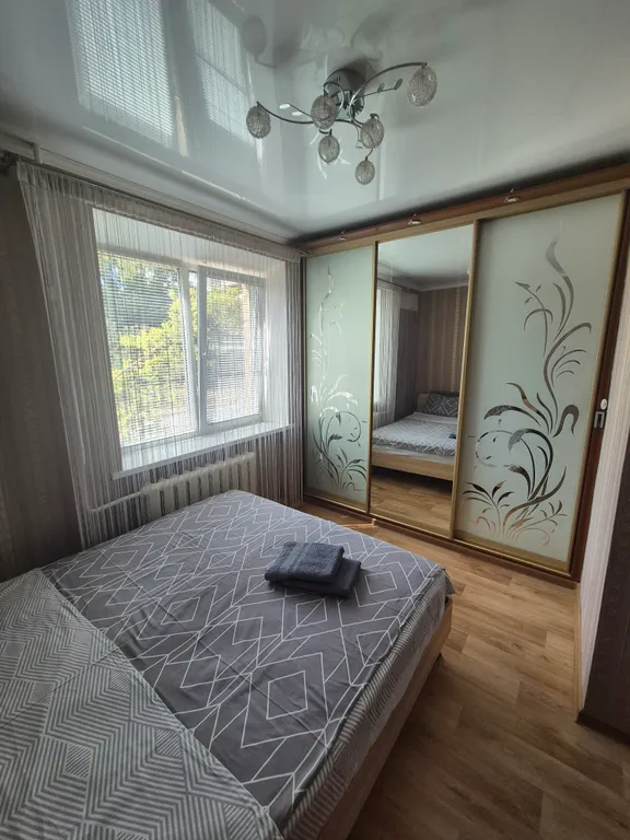 Уютная 3х комнатная квартира