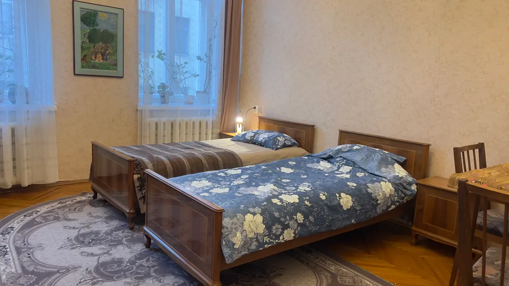 Квартира Аутентичная Петербургская квартира около Эрмитажа — Санкт-Петербург
