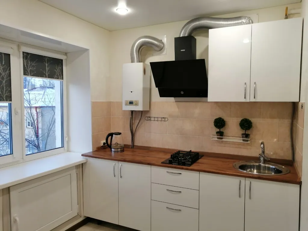 Уютная квартира на проспекте Ленина