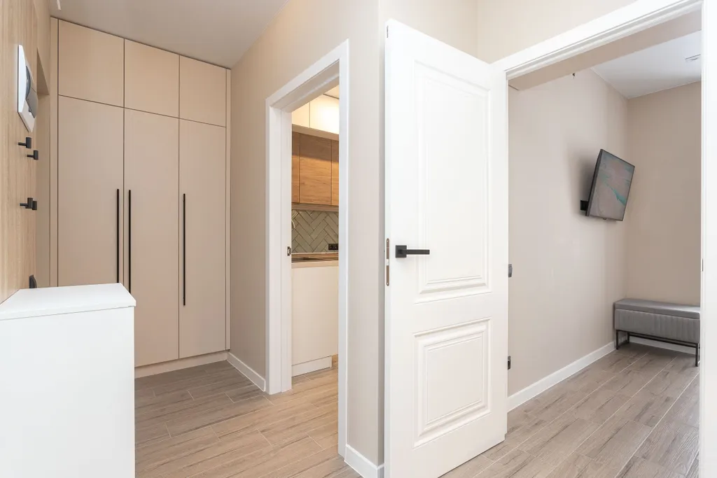 Квартира Стильная новая квартира у моря — Пионерский