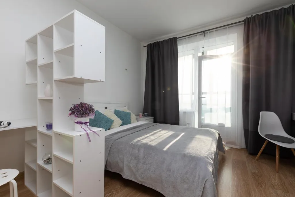 Квартира Дизайнерская однокомнатная квартира в новостройке — Екатеринбург