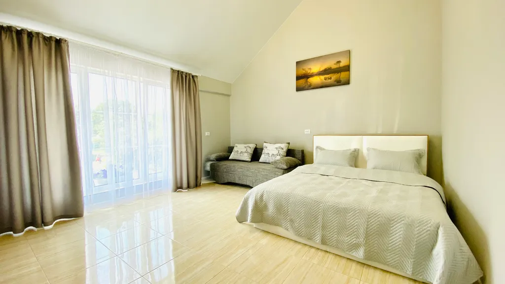 Квартира Комната — аренда посуточно в Лесной