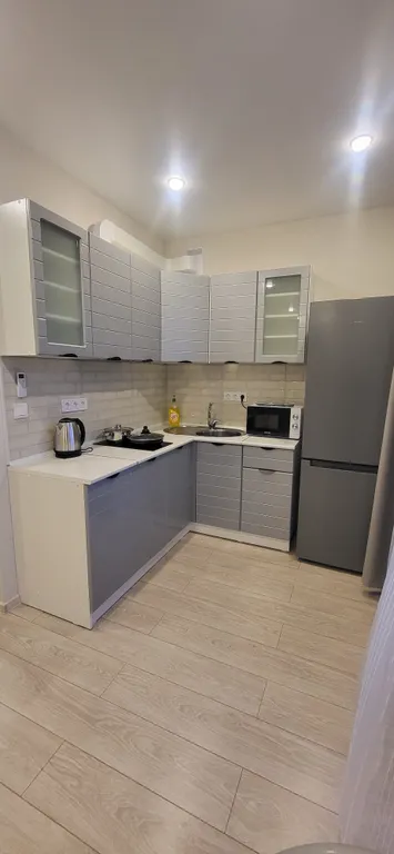 Студия в центре города