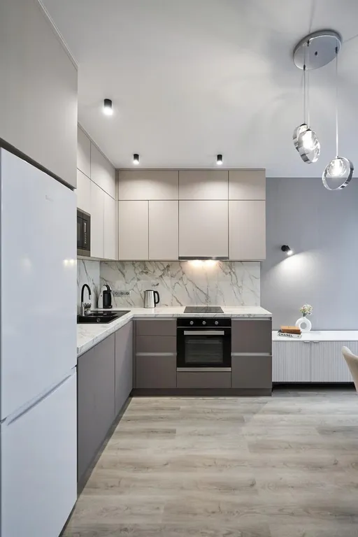 Новая квартира с центре Ростова