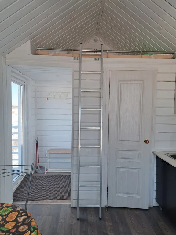 Коттедж Зелёный домик на Лисьей Горе — Великий Новгород