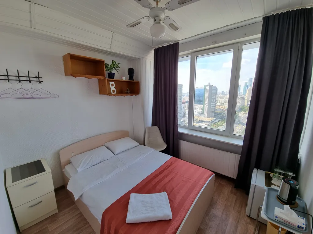 Квартира Видовая комната на СИТИ — Москва