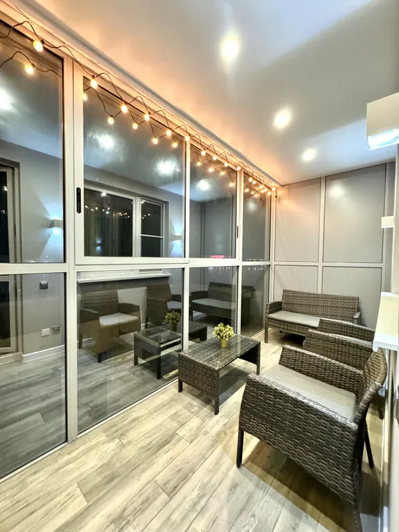 Апартаменты на набережной реки Дон с видом на стадион Ростов-Арена