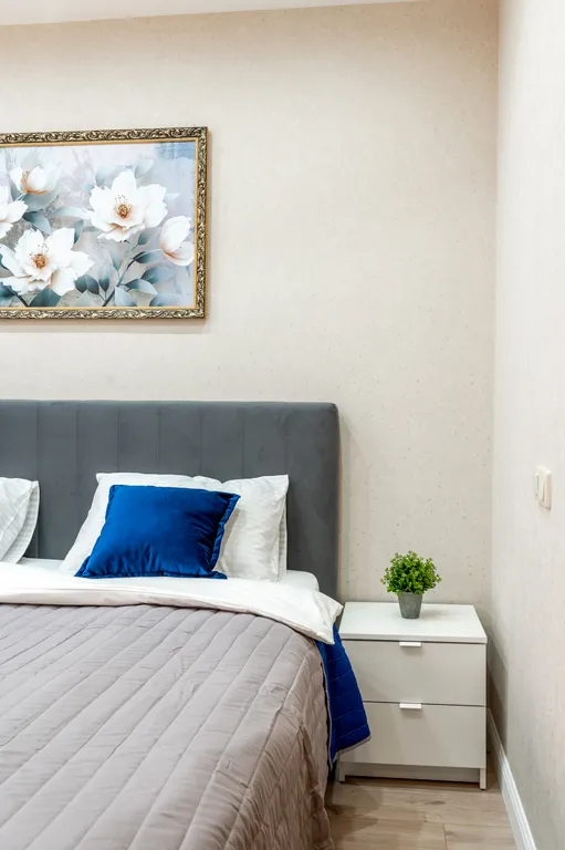 Просторная квартира премиум класса