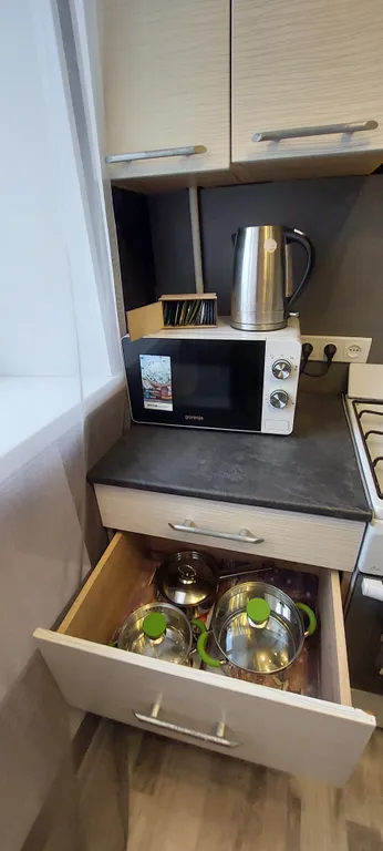 Квартира в центре