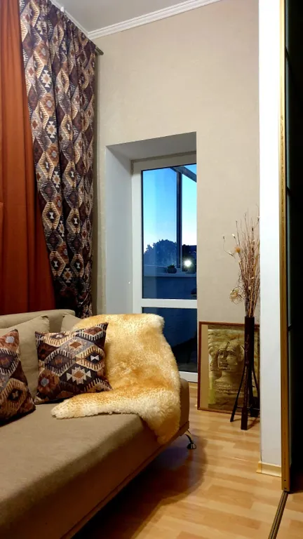 Lux-Apartments с 2 спальнями и камином