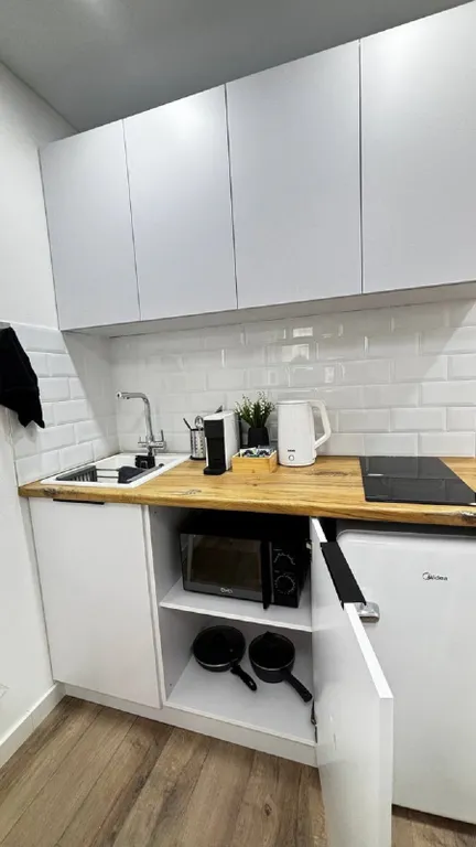 Квартира 1-комнатная Квартира — Самара