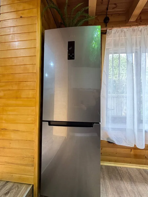 Коттедж с термальной водой