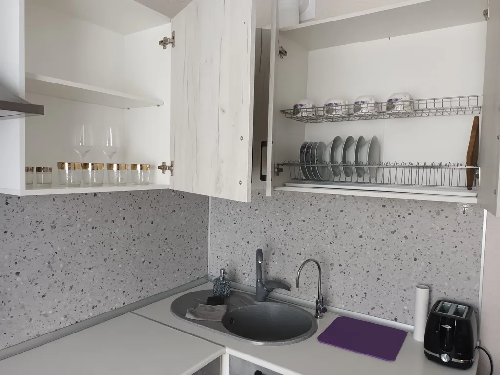 Уютная квартира рядом с М4