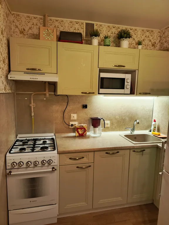 Квартира Квартира Уютная кваритра рядом с клиникой Нуриевых — Казань