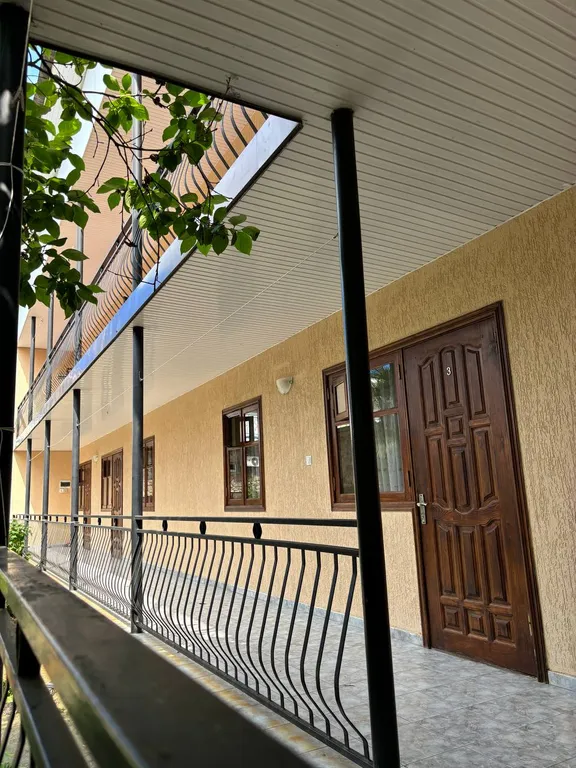 Авраам отдыхает