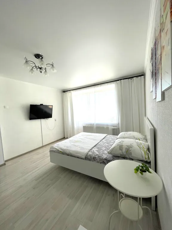 Уютная квартира с удобной локацией.