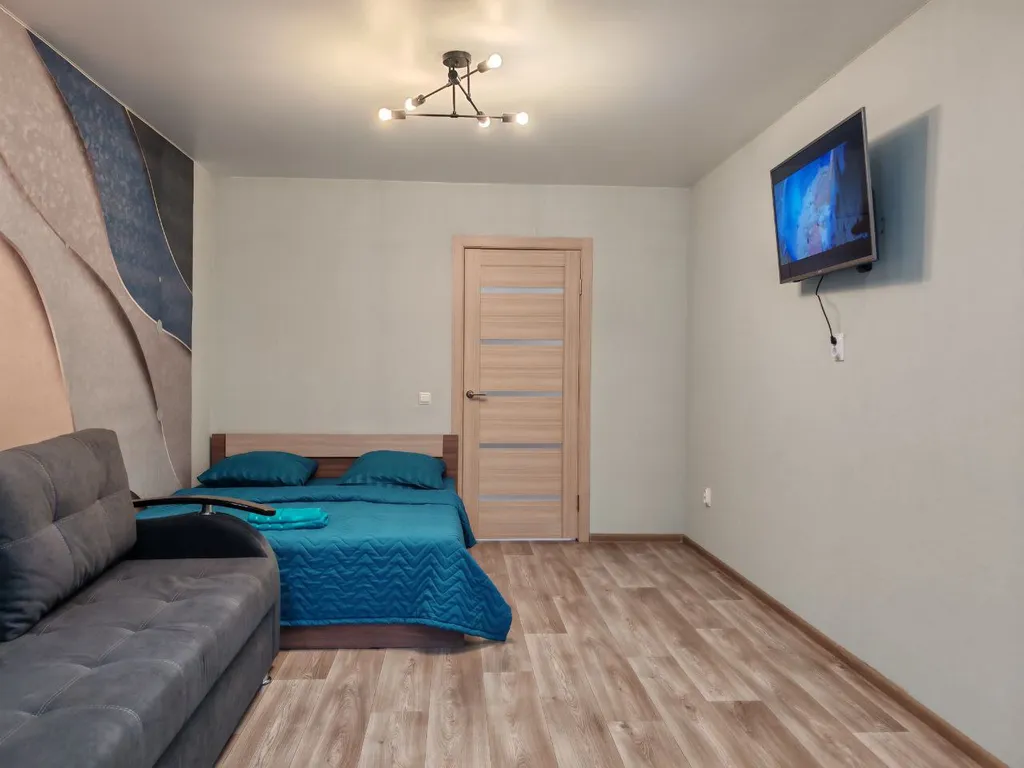 Дизайнерская двухкомнатная квартира