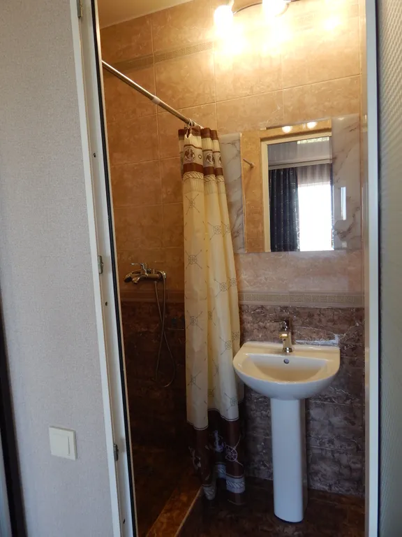 Уютный номер с видом на море