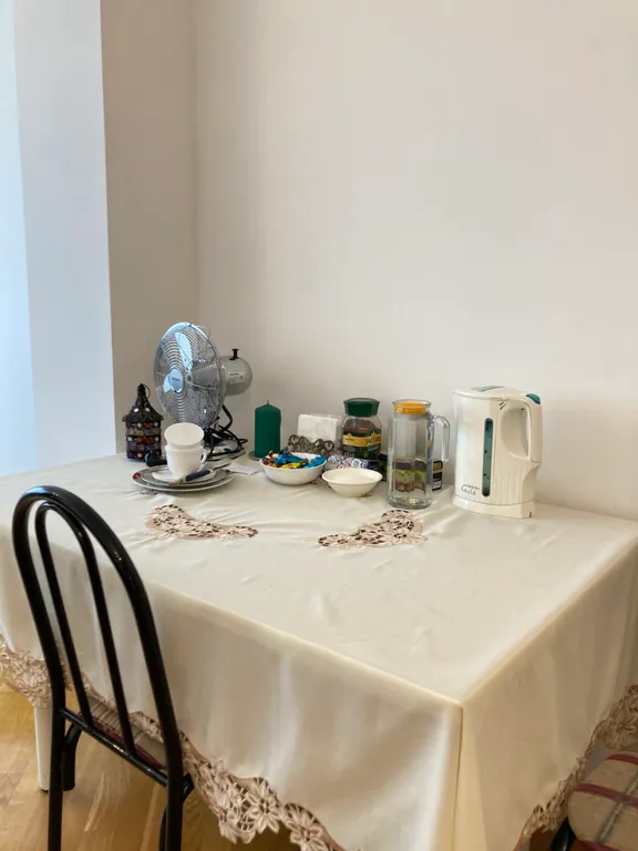 Большая комната в квартире