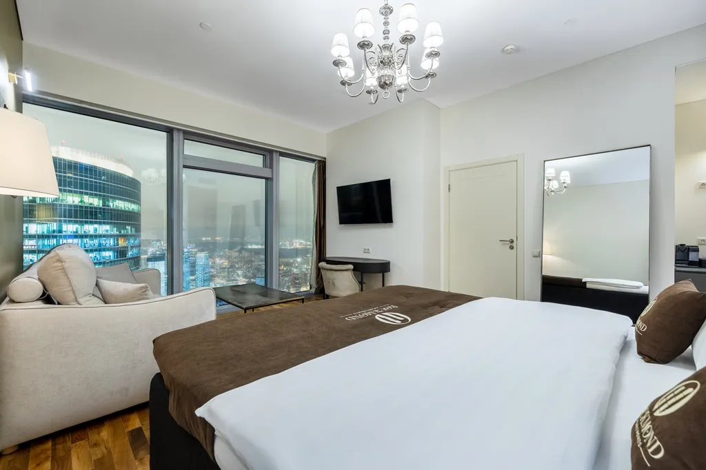 Rockmond 61 Junior Suite 1