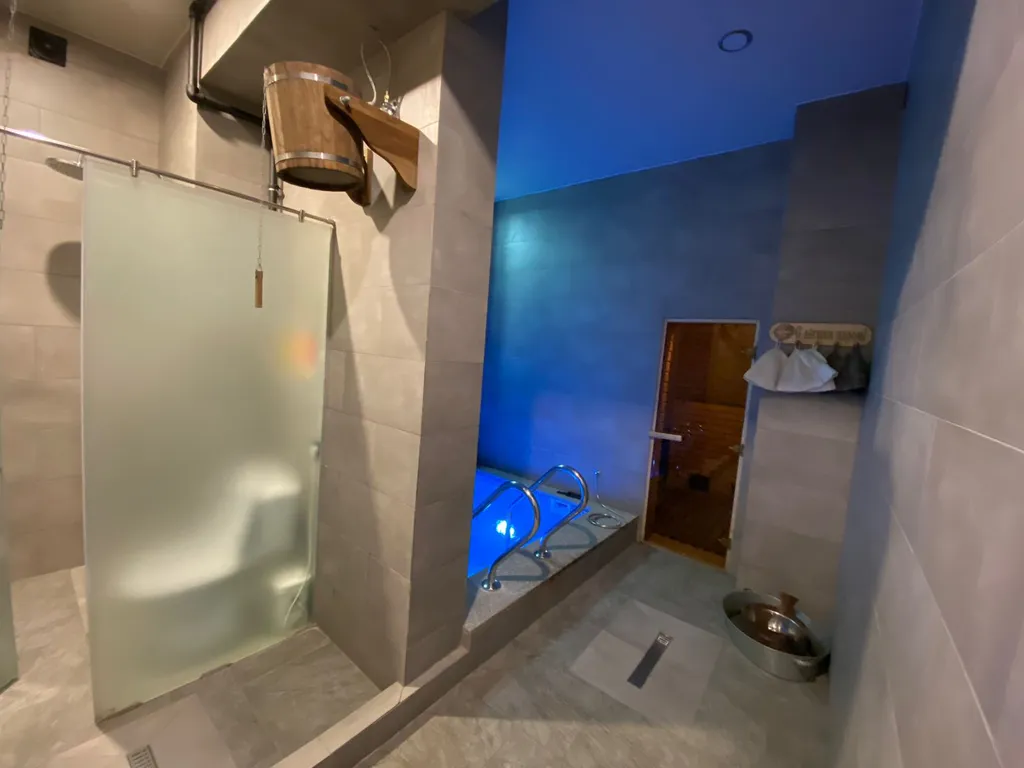 Апартаменты Горная Сказка