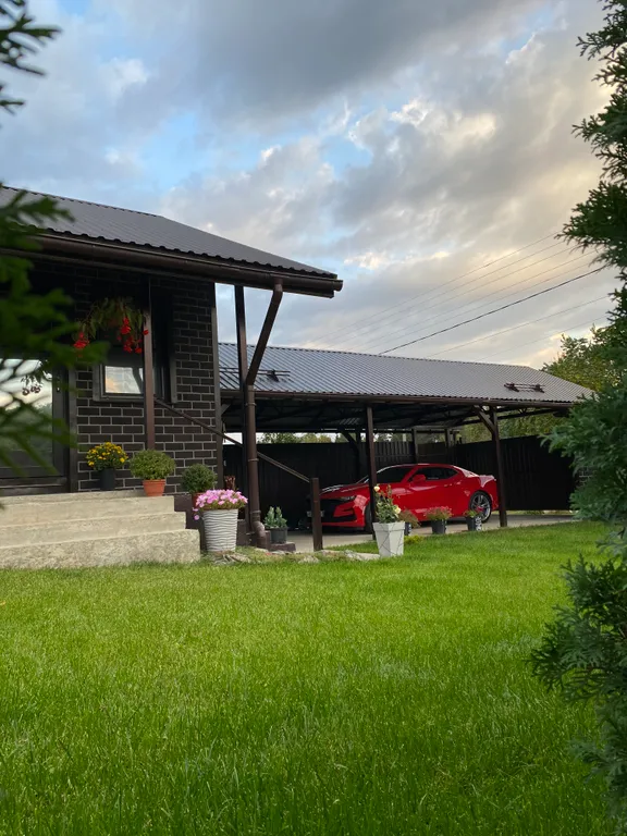 Загородный дом