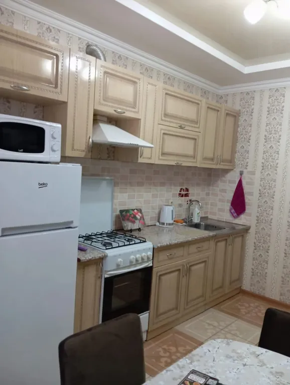 Уютная квартира в курортной зоне