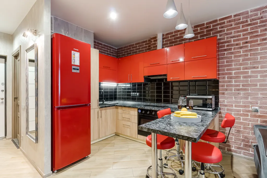 Квартира Квартира Red apartments — Ростов-на-Дону