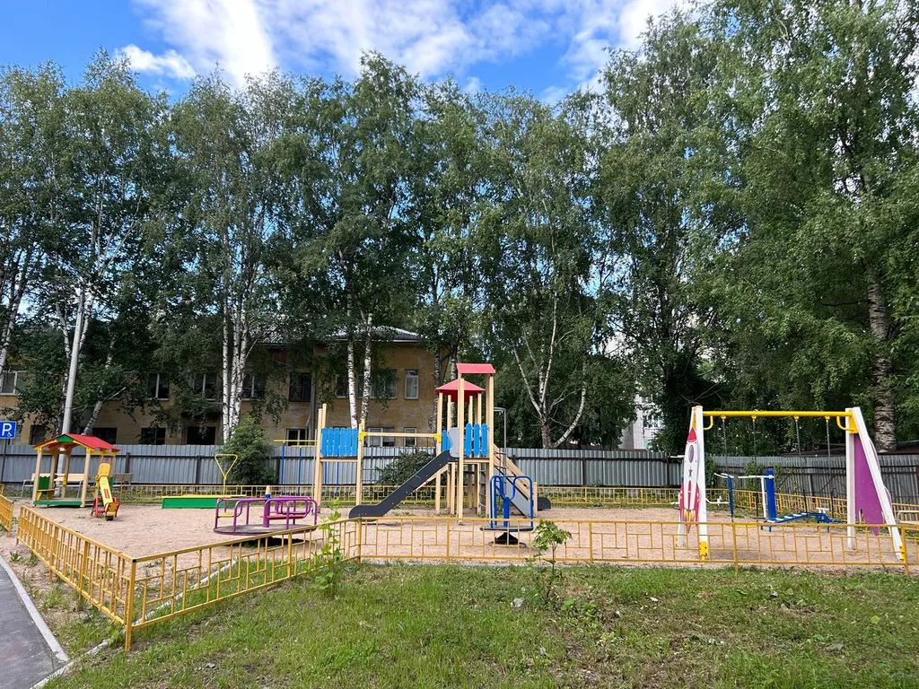 Новая уютная квартира недалеко от центра города