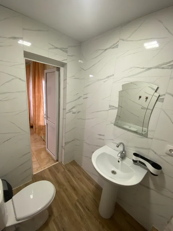 Апартаменты для тихого семейного отдыха