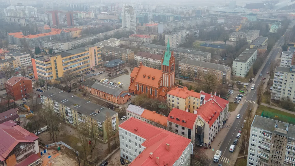 Квартира Квартира Like Home 12 — Калининград
