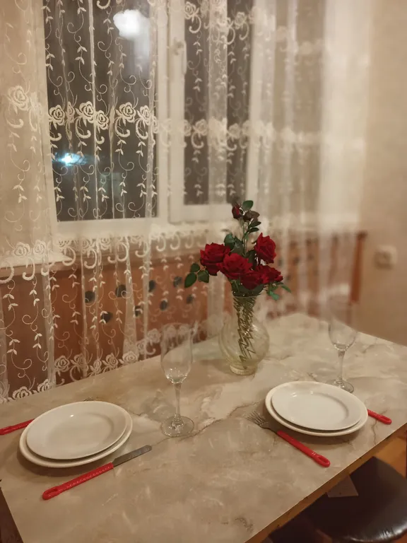 Уютная и просторная квартира