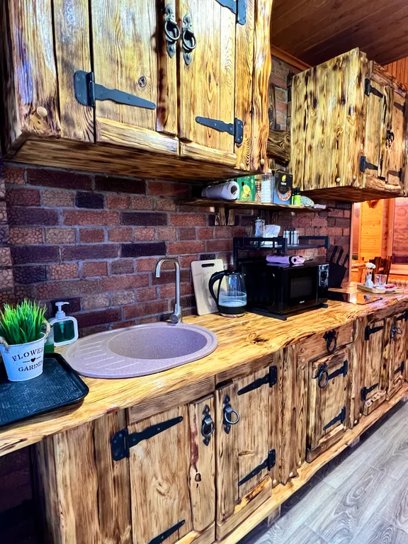 Дом с сауной