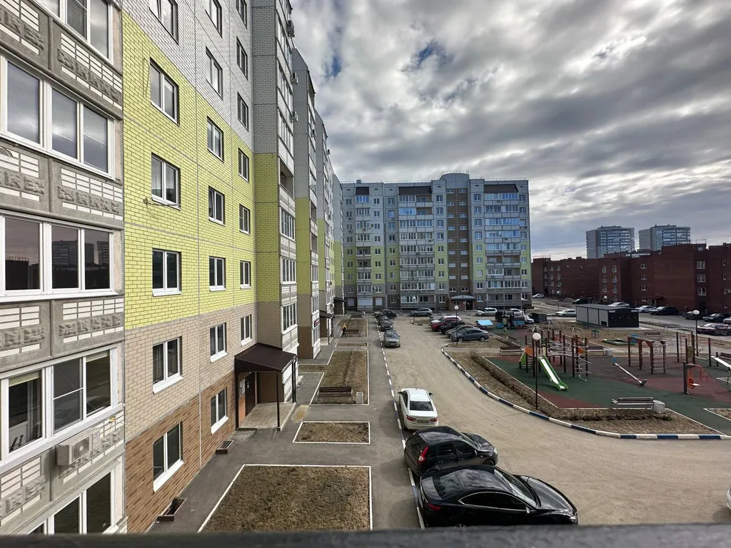 Стильные двухкомнатные апартаменты рядом с новой набережной