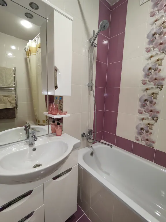 Уютная и комфортная квартира в спальном районе