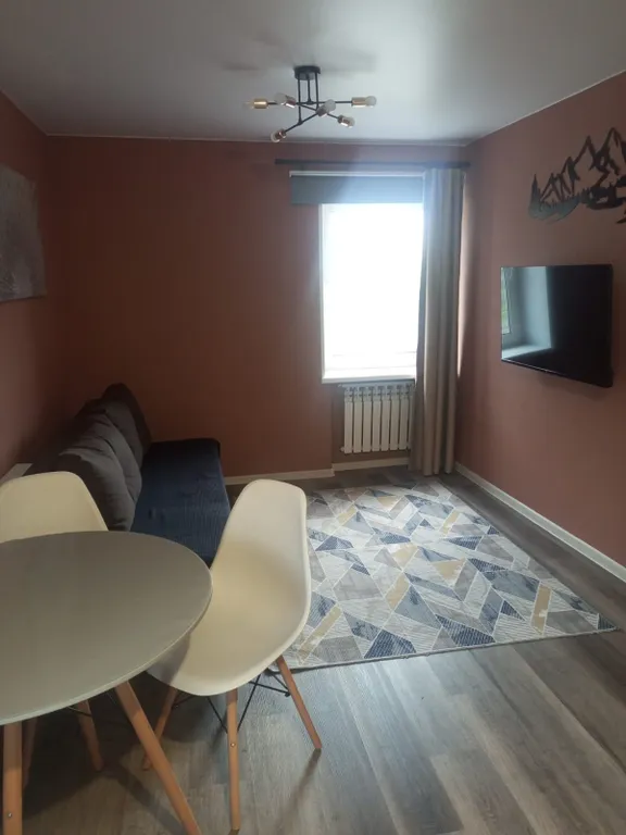 Стильная двушка в центре