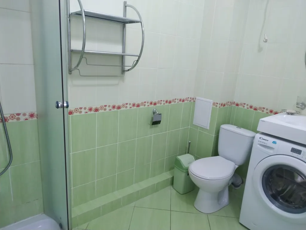 Уютные апартаменты с кухней