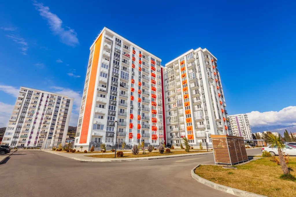 Квартира Квартира ЖК Фрукты Гранат 3194 — Сириус