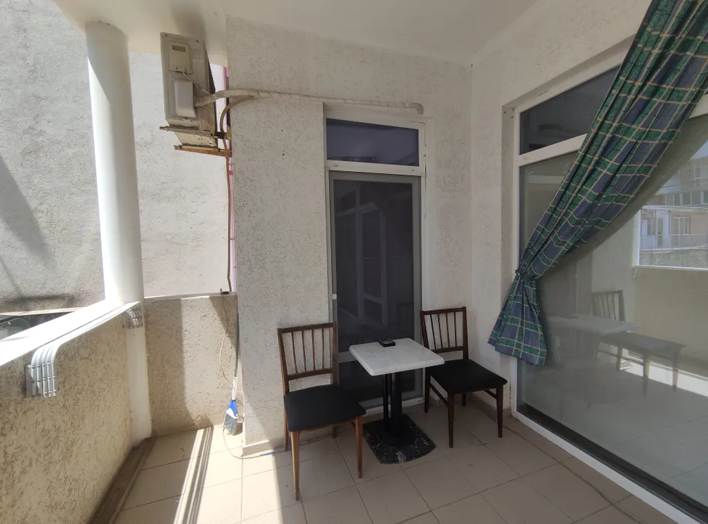 Апартаменты в 150 метрах от лучшего пляжа Звёздный берег