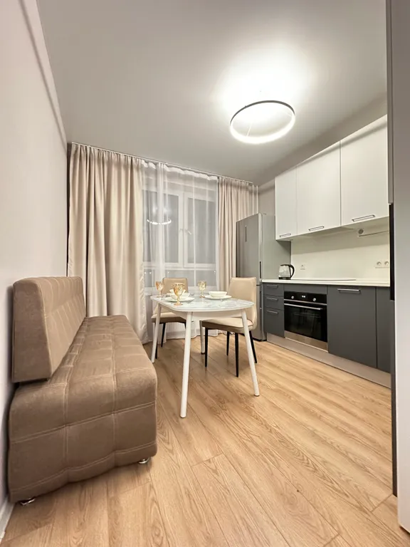 2-комнатная Квартира