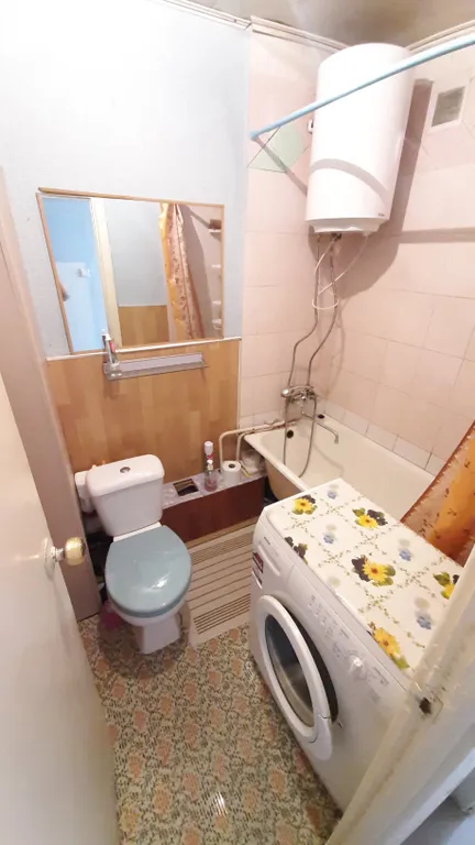 Просторная однушка в центре