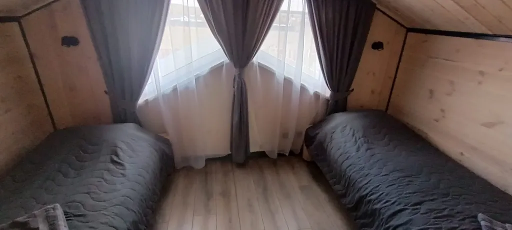 Бревенчатый дом для уютного отдыха в Осоргино